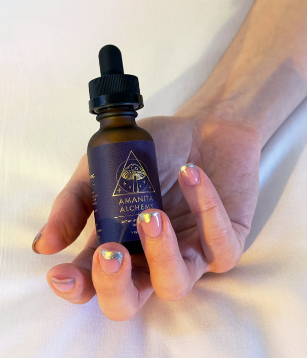 Amanita Muscaria Tincture